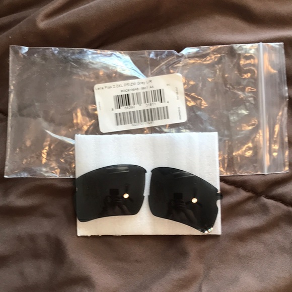 Oakley Accessories Oakley Flak Jacket 2 Xl Replacement Prizm Lens